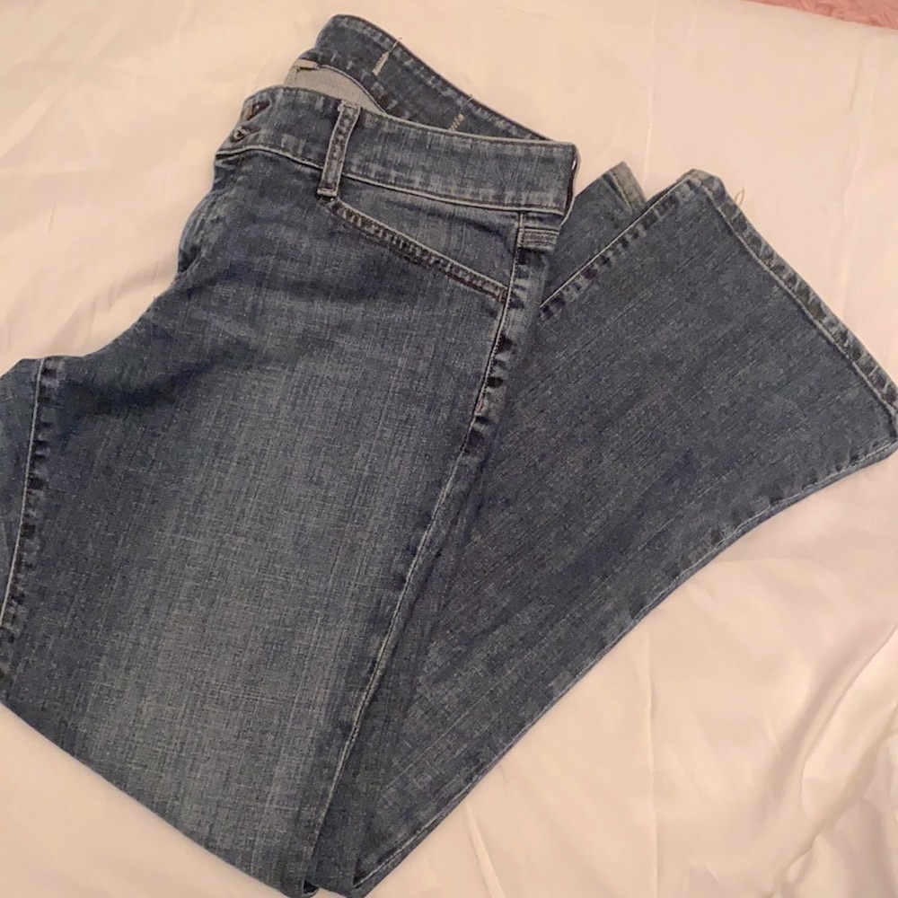 Gap 12 R jeans in good condition